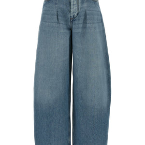 Jacquemus Le De-nimes Ovalo Jeans