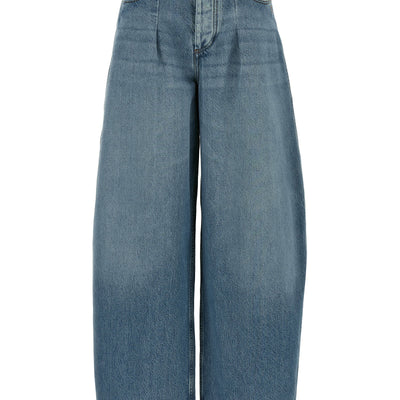 Jacquemus Le De-nimes Ovalo Jeans