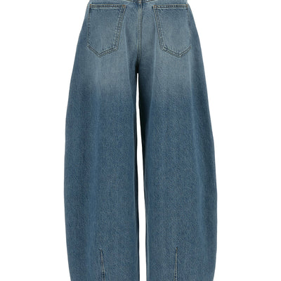 Jacquemus Le De-nimes Ovalo Jeans
