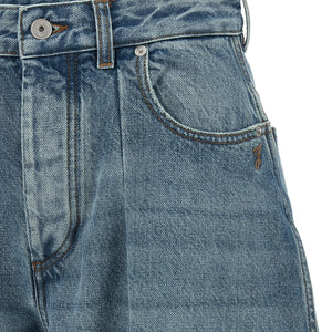 Jacquemus Le De-nimes Ovalo Jeans