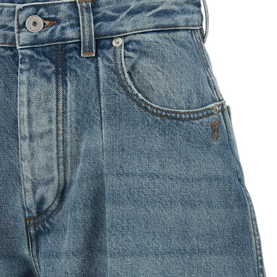 Jacquemus Le De-nimes Ovalo Jeans