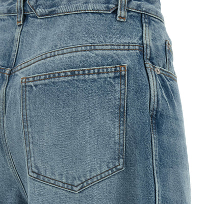 Jacquemus Le De-nimes Ovalo Jeans