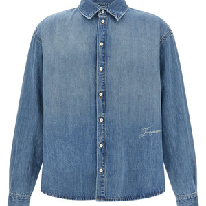 Jacquemus La Chemise De-nîmes Simon Shirt