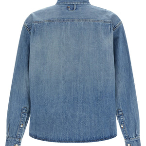 Jacquemus La Chemise De-nîmes Simon Shirt