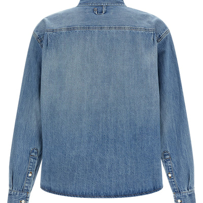 Jacquemus La Chemise De-nîmes Simon Shirt
