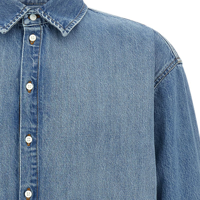 Jacquemus La Chemise De-nîmes Simon Shirt