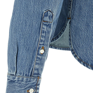 Jacquemus La Chemise De-nîmes Simon Shirt