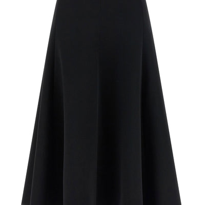 Jacquemus La Jupe Triangle Skirt
