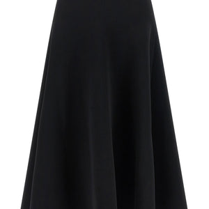 Jacquemus La Jupe Triangle Skirt