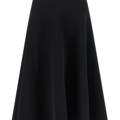 Jacquemus La Jupe Triangle Skirt