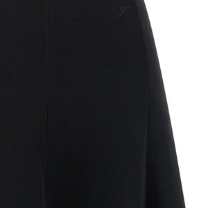 Jacquemus La Jupe Triangle Skirt