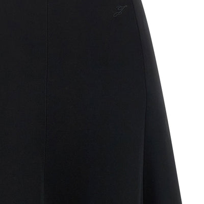 Jacquemus La Jupe Triangle Skirt
