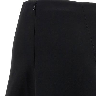 Jacquemus La Jupe Triangle Skirt
