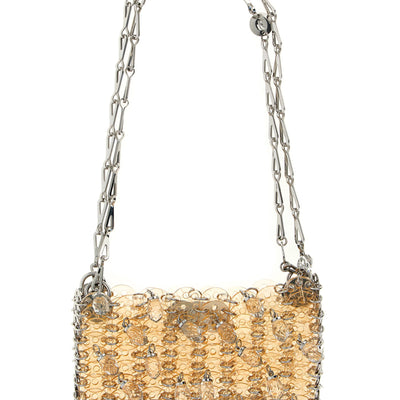 Paco Rabanne 1969 Nano Crystal Resin Shoulder Bag
