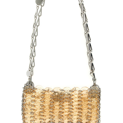 Paco Rabanne 1969 Nano Crystal Resin Shoulder Bag