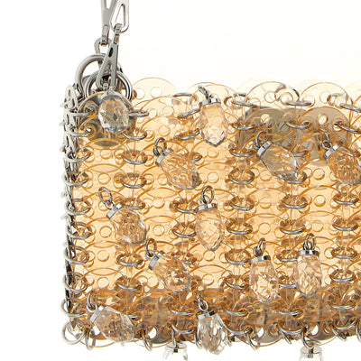Paco Rabanne 1969 Nano Crystal Resin Shoulder Bag
