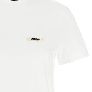 Jacquemus Le T-shirt Gros-grain T-shirt