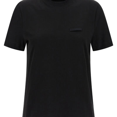 Jacquemus Le T-shirt Gros-grain T-shirt