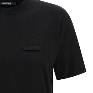 Jacquemus Le T-shirt Gros-grain T-shirt