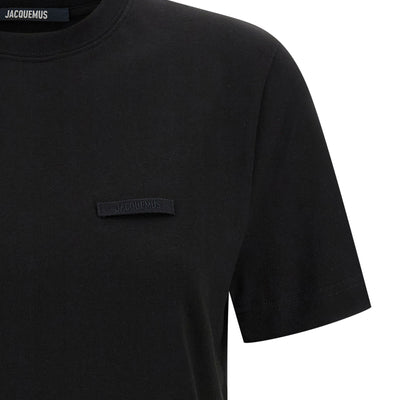 Jacquemus Le T-shirt Gros-grain T-shirt
