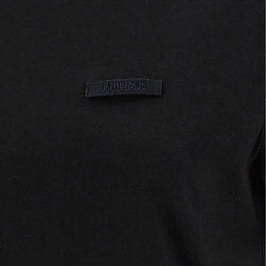 Jacquemus Le T-shirt Gros-grain T-shirt