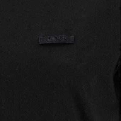 Jacquemus Le T-shirt Gros-grain T-shirt