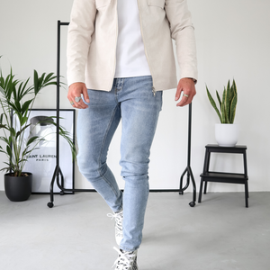 CAPO Suede Stone Jacket