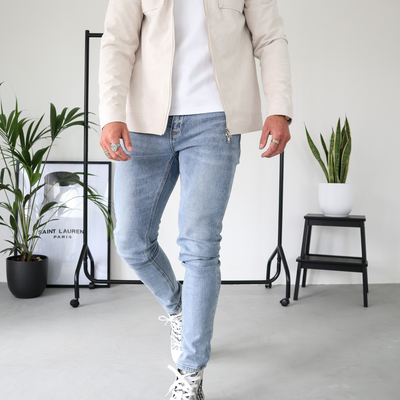CAPO Suede Stone Jacket