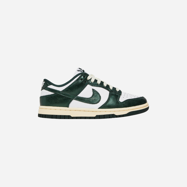 Nike Dunk Low Vintage Green WMNS