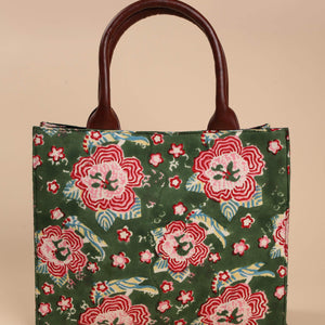 Jungle Journeys Tote Bag