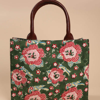 Jungle Journeys Tote Bag
