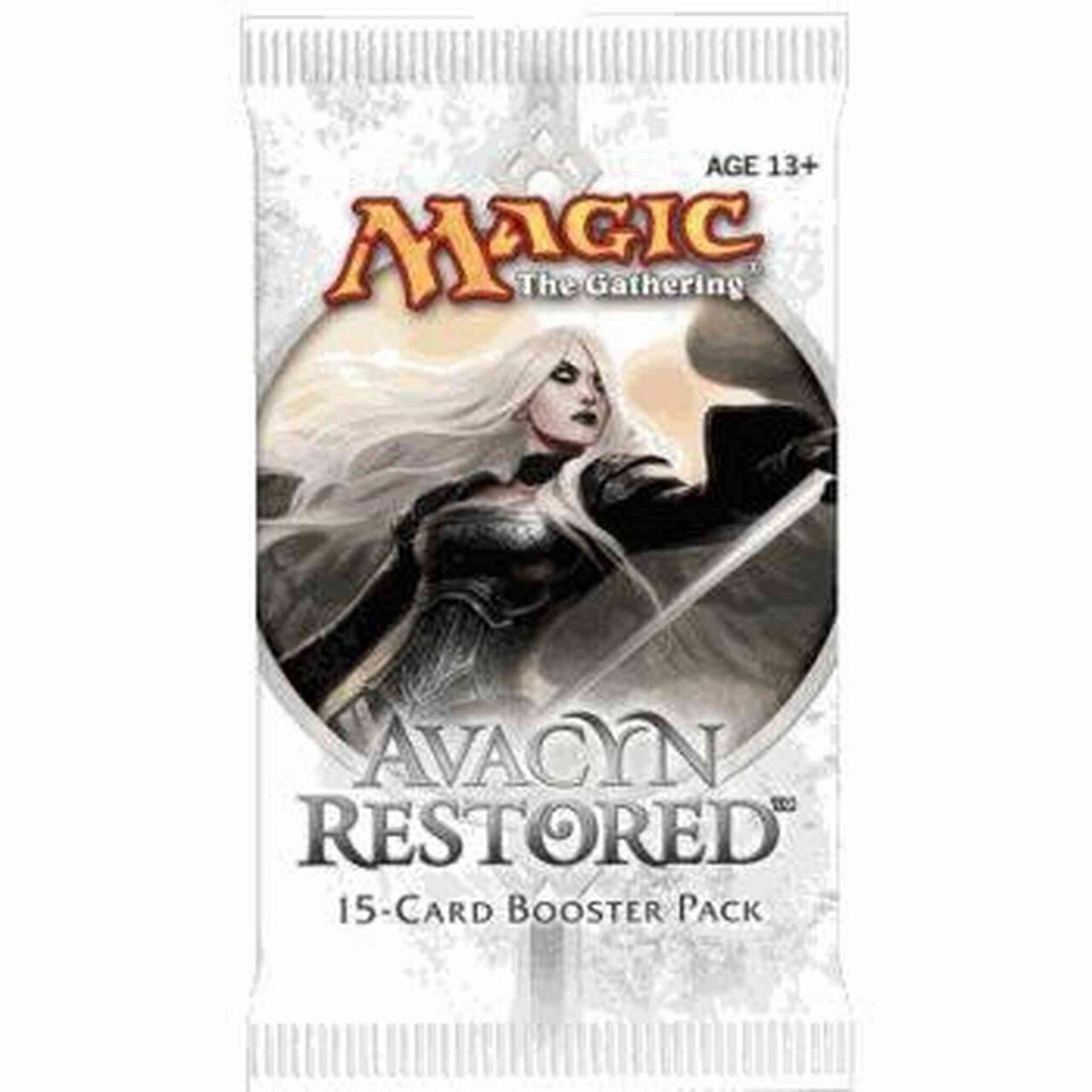 Avacyn Restored Booster Pack