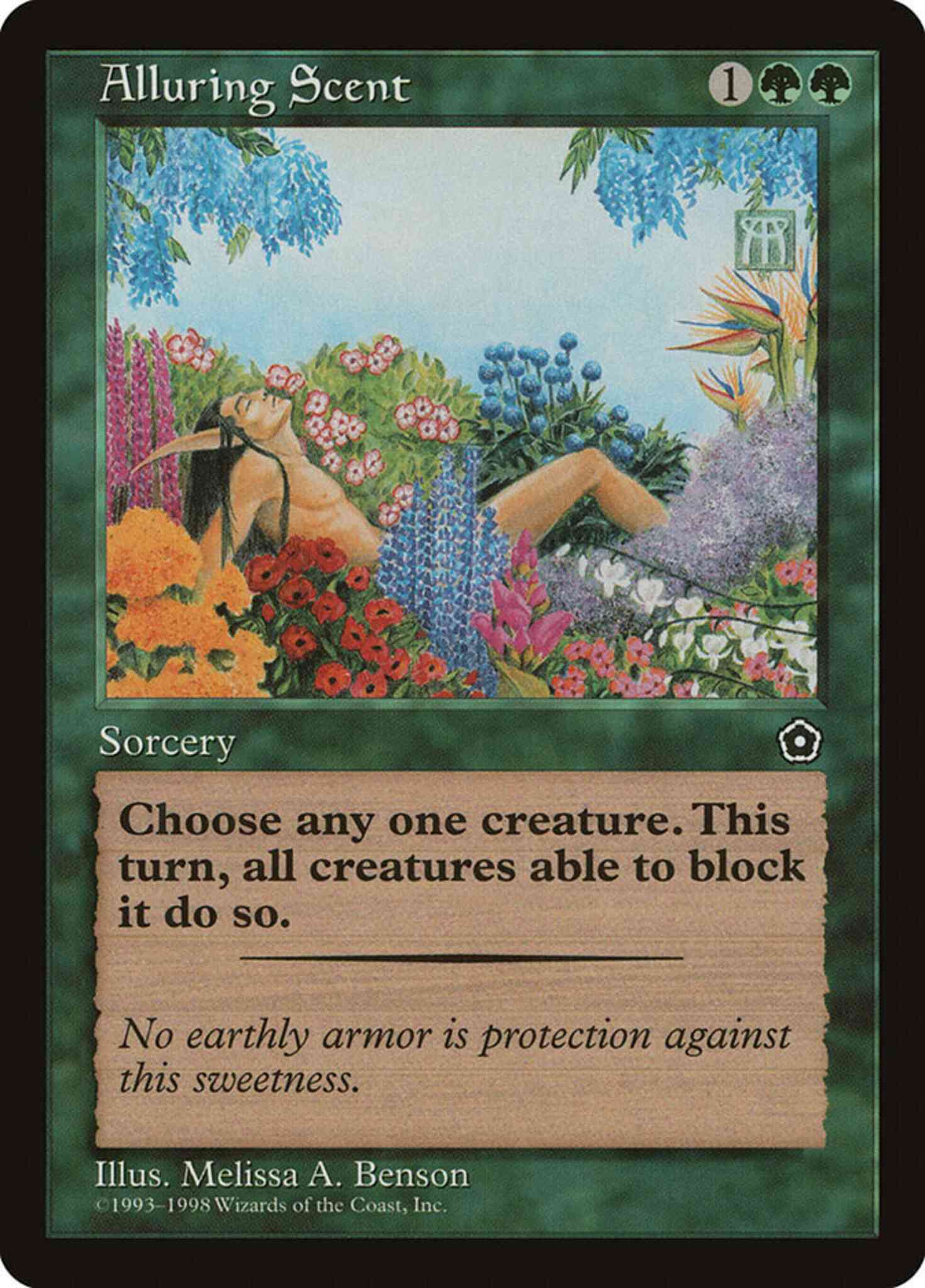 Alluring Scent [121] [Portal Second Age] [Non-Foil]
