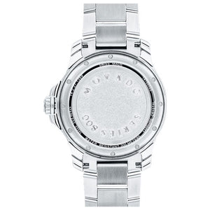 Movado Series 800 Blue Dial Men 40mm