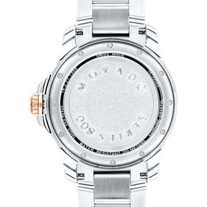 Movado Series 800 Blue Dial Men 40mm