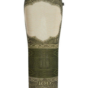 Jean Paul Gaultier Re-edition - The Green Cartouche Skirt