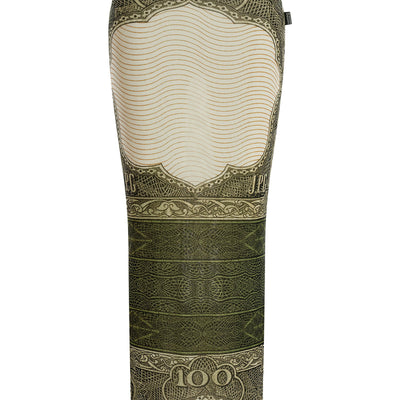 Jean Paul Gaultier Re-edition - The Green Cartouche Skirt