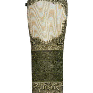 Jean Paul Gaultier Re-edition - The Green Cartouche Skirt