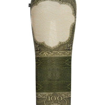 Jean Paul Gaultier Re-edition - The Green Cartouche Skirt