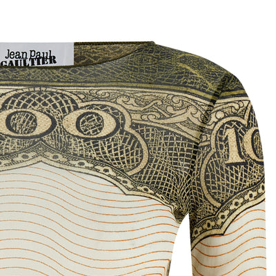Jean Paul Gaultier Re-edition - The Green Cartouche Top