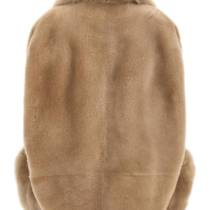 Blancha Toscana Shearling Vest