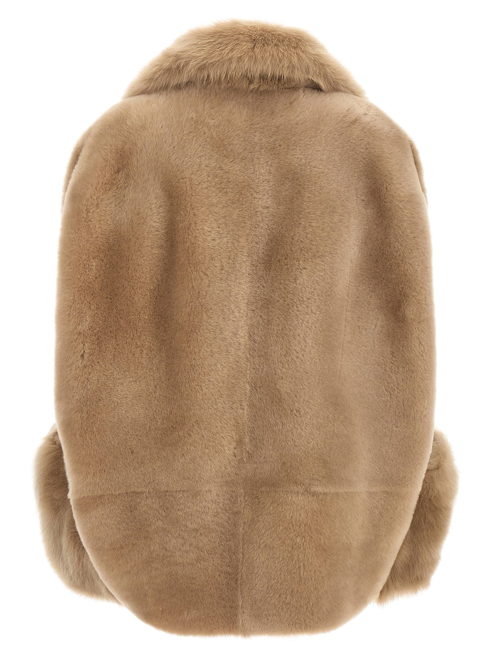 Blancha Toscana Shearling Vest