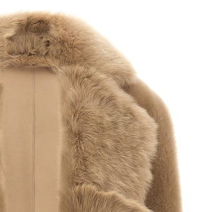 Blancha Toscana Shearling Vest