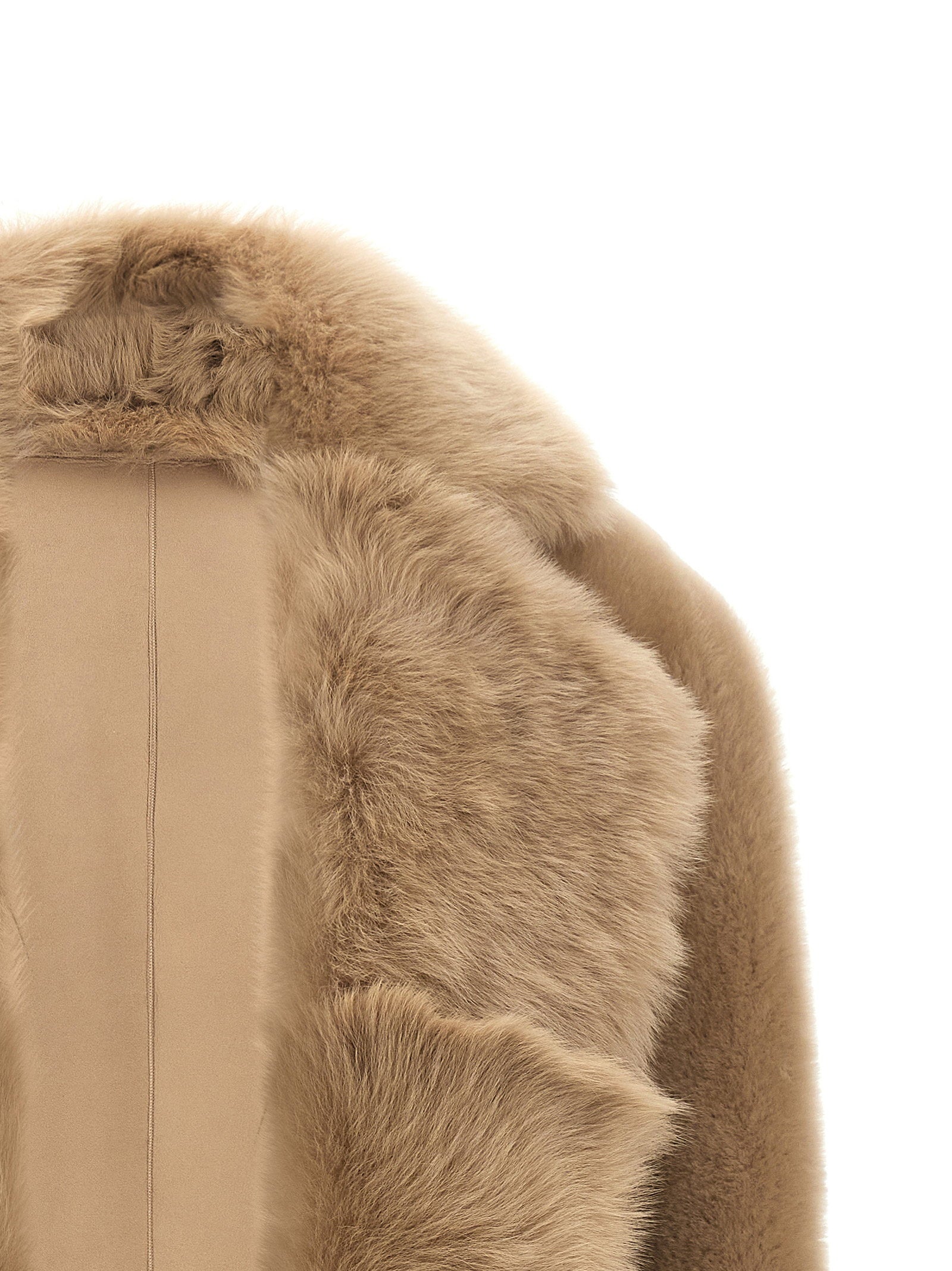 Blancha Toscana Shearling Vest