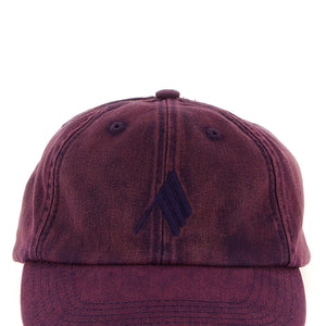 The Attico Canvas Cap