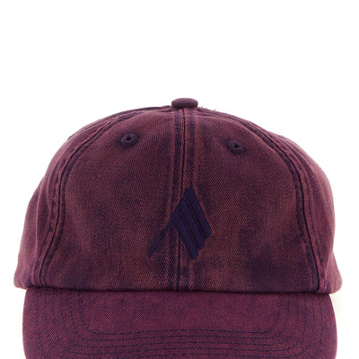 The Attico Canvas Cap