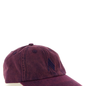 The Attico Canvas Cap