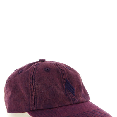 The Attico Canvas Cap