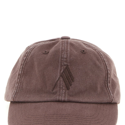 The Attico Canvas Cap