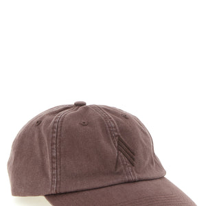 The Attico Canvas Cap